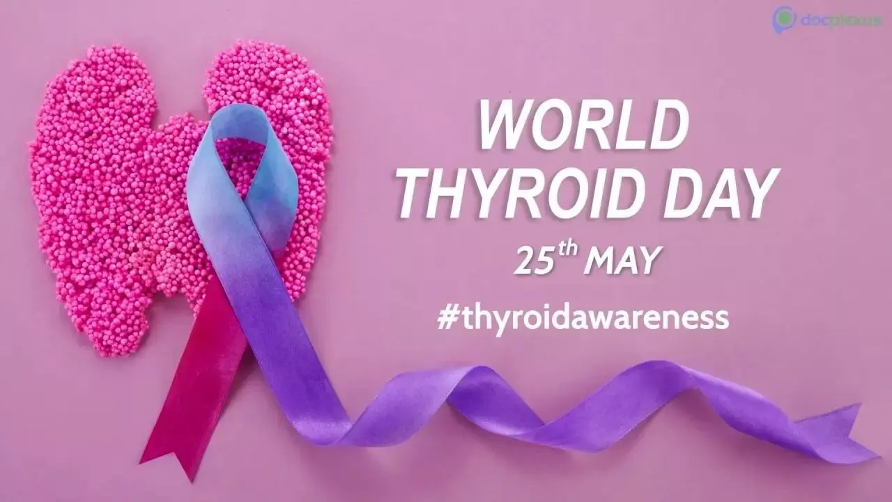 Thyroid Health In Focus As World Thyroid Day 2024 Approaches