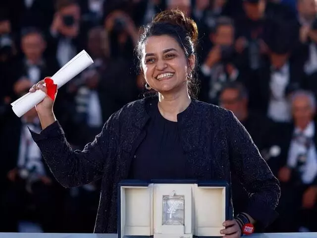 Payal Kapadia Creates History at the 77th Cannes Film Festival