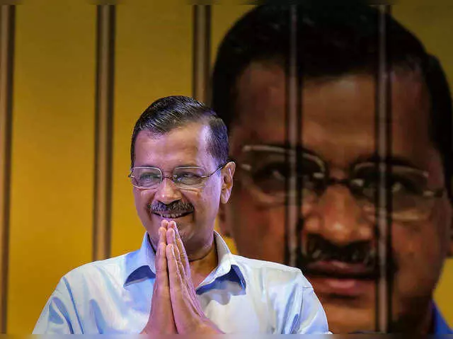 Supreme Court Denies Urgent Hearing for Kejriwals Bail Extension