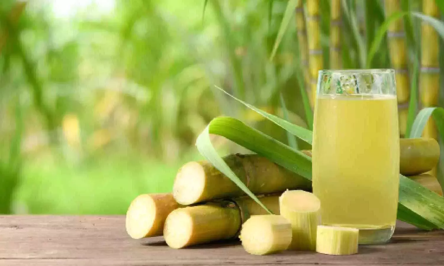 Beat the Heat with Sugarcane Juice: Refreshing Drink with a Hidden Downside