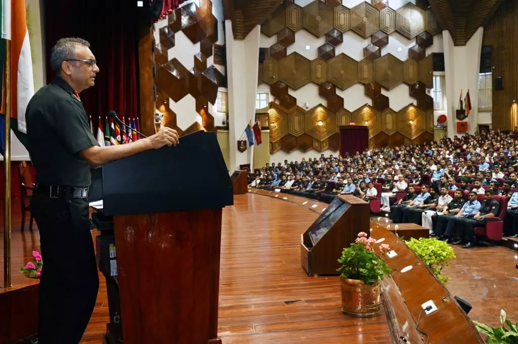 80th Staff Course Commences at Defence Services Staff College, Wellington