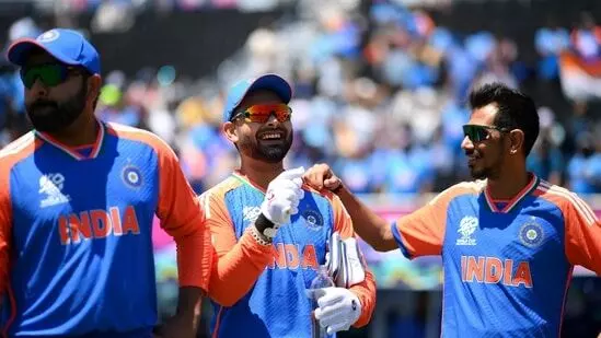 IND vs IRE T20 World Cup 2024 Live: When and Where to Watch Indias Opening Clash