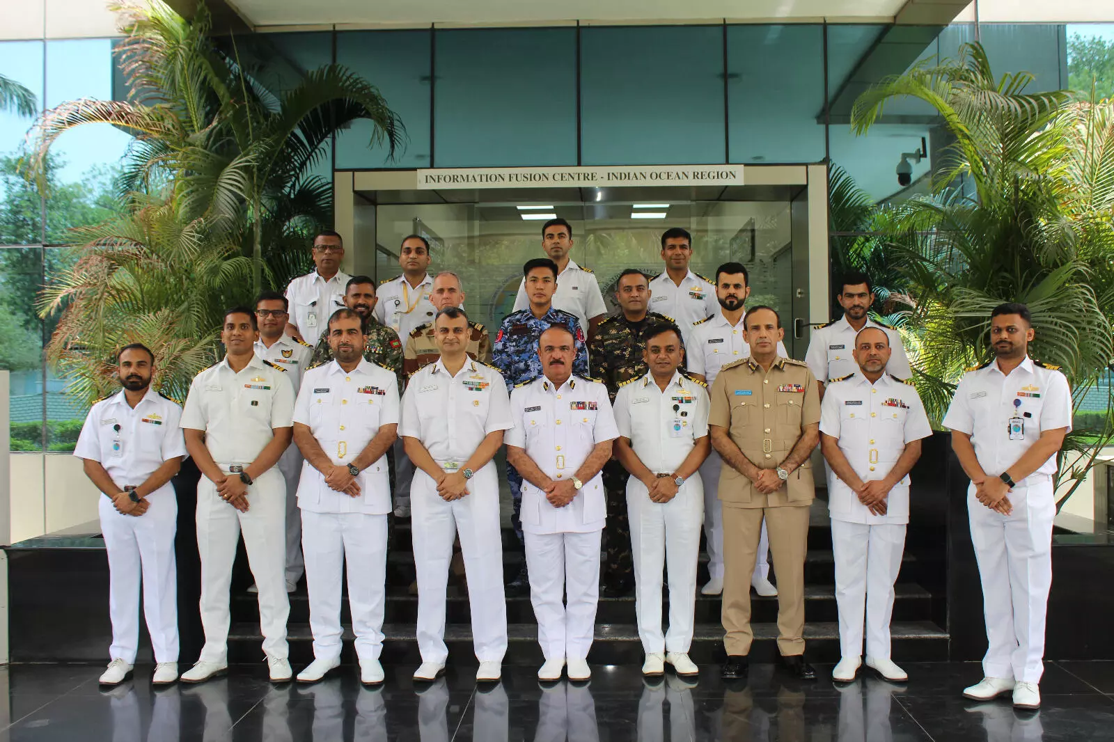 India and Oman Strengthen Maritime Relations Through 6th Edition of Naval Staff Talks
