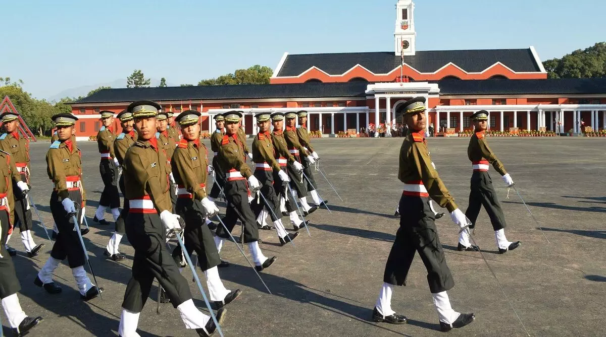 IMA Passing Out Parade 2024: 394 Officer Cadets Join Indian Army
