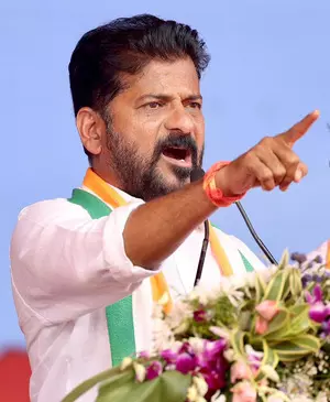 Revanth urges ministers from Telugu states to work for implementation of Reorganisation Act