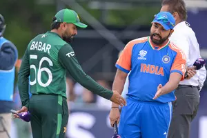 Champions Trophy draft: Lahore to host India-Pakistan match in March 2025, says report