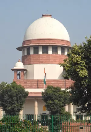 Do not take court proceedings for granted: SC to Delhi govt