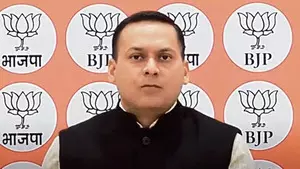 Amit Malviya to initiate legal action against Bengal BJP leader’s relative over derogatory comments