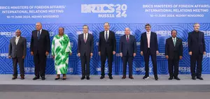 Focus on multifaceted cooperation as BRICS Foreign Ministers meet in Russia