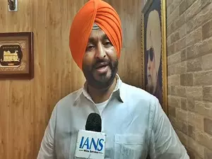 IANS Interview: BJP promotes self-made leaders while Congs thrust is on dummy ones, says Ravneet Singh Bittu