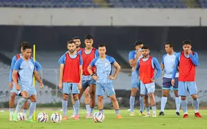 FIFA WC Qualifiers: With qualification at stake, India to start post-Chhetri era against Qatar