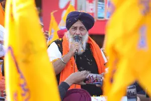 Poll results not to deflect from Panthic agenda: Sukhbir Badal