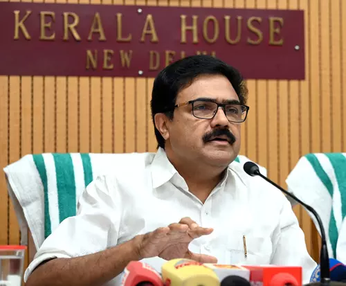 Kerala CPI-M gifts its prospective Rajya Sabha seat to Jose K. Mani (Lead)