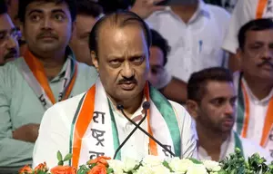 Dont get depressed due to LS drubbing, strive for Assembly polls success, Ajit Pawar tells NCP workers