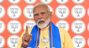 PM Modi to address farmers in Varanasi on June 18