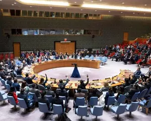 UNSC endorses Gaza hostage freedom for ceasefire deal proposed by US