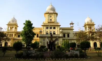 Lucknow University to woo foreign experts for research work