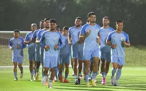 FIFA WC Qualifiers: When and where to watch India vs Qatar