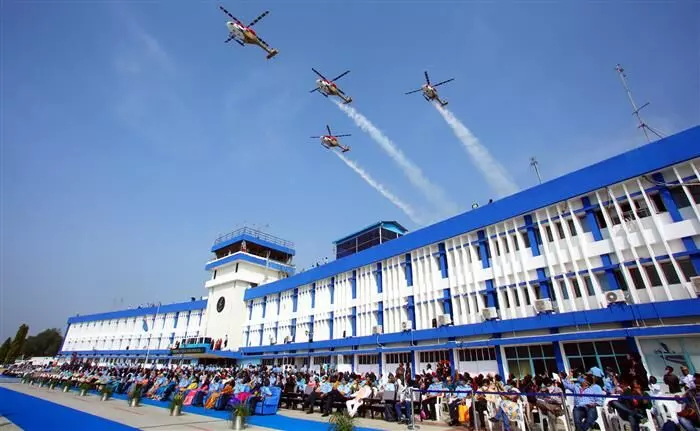 Air Force Academys Combined Graduation Parade on June 15