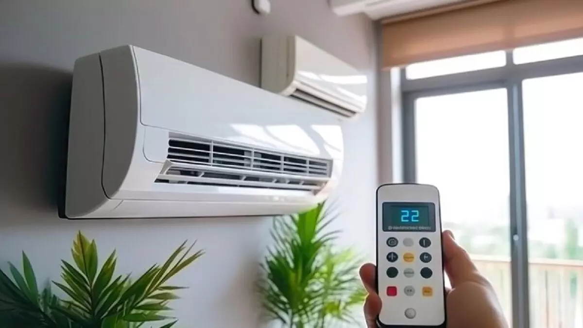 The Ideal AC Temperature for Health and Savings
