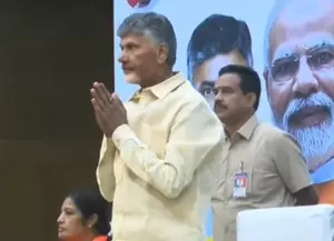Chandrababu Naidu unanimously elected leader of NDA MLAs in Andhra Pradesh