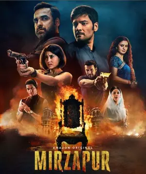 Action-thriller series Mirzapur’ to return with 10 episodes for Season 3 on July 5