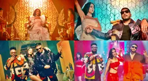 Raftaar’s Morni with Sukh-E, Soundous Moufakir is an infectious party number