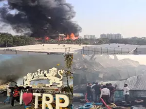 SIT chief reaches Rajkot to speed up probe into Game Zone fire tragedy