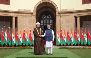 Omans Sultan calls PM Modi as strategic partners look at strengthening ties during Modi 3.0