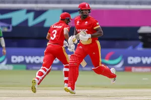 T20 World Cup: Canadas Johnson feels New York pitch levels the playing field against Pakistan