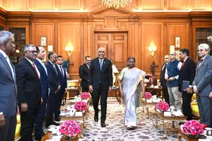 India visit a significant success, says Maldives President Muizzu