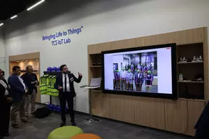 TCS launches new Internet of Things engineering lab in the US