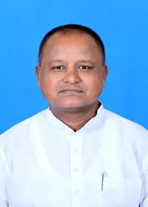 Keonjhar MLA Mohan Charan Majhi to be BJPs first CM in Odisha