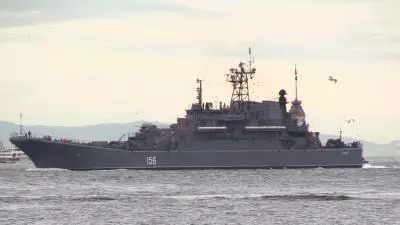 Russian warships to arrive in Cuba on Wednesday