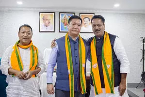 New BJP government in Arunachal likely to assume charge on June 13