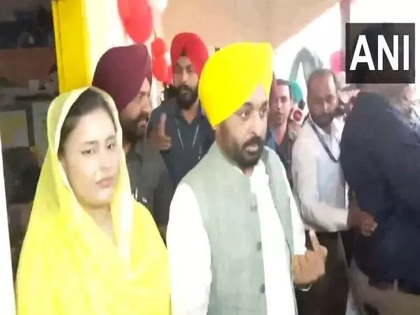 Punjab CM Bhagwant Mann Grieves for Indians Killed in Kuwait Fire