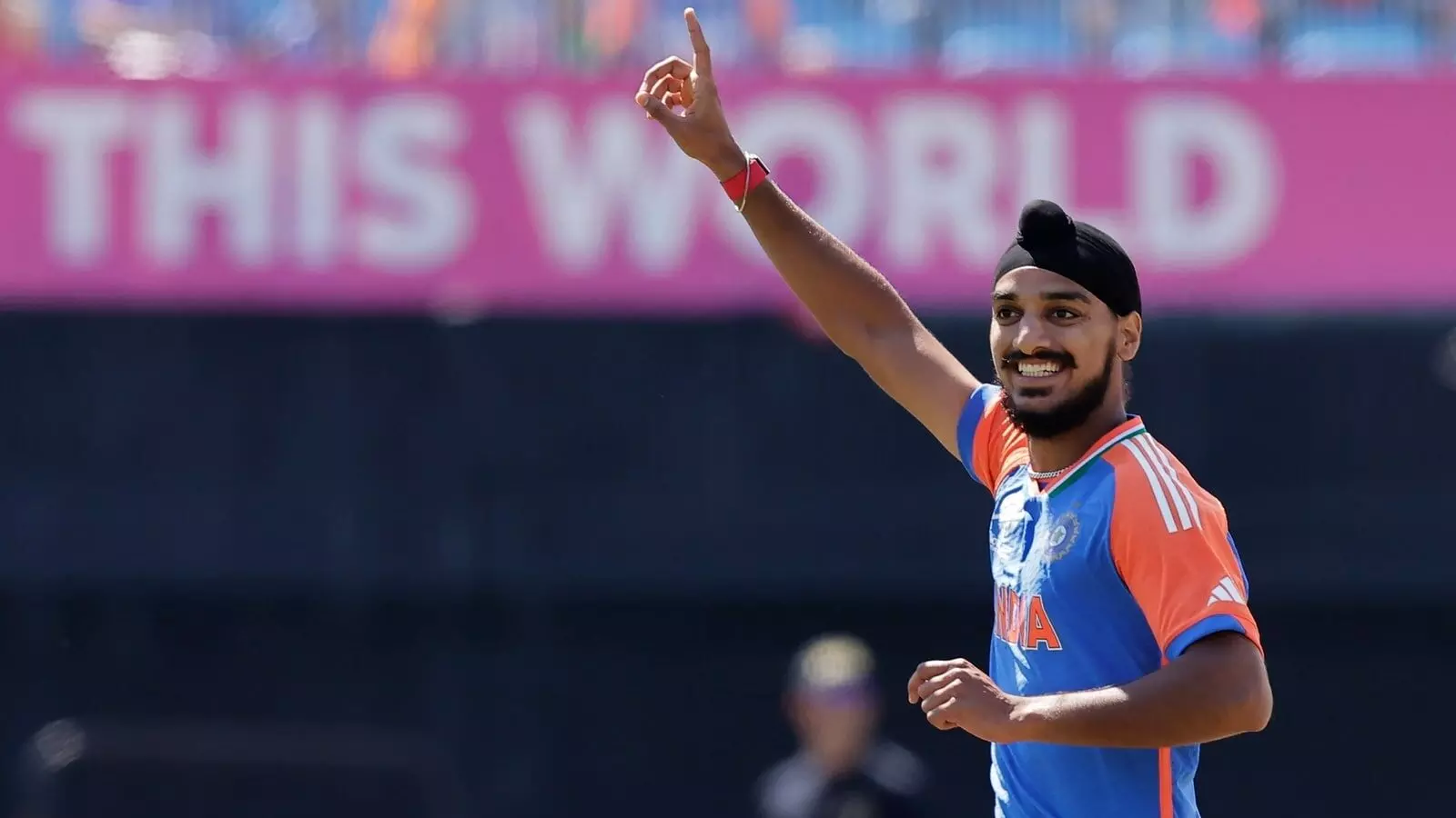 Arshdeep Singhs Brilliance Powers India into T20 World Cup Super 8