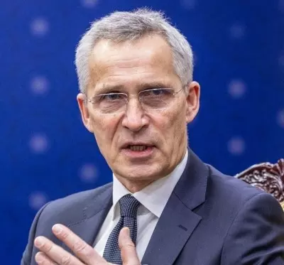 NATO chief eyes Indo-Pacific cooperation as Putin visits North Korea