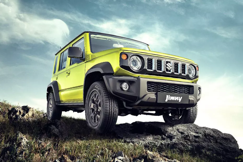 Maruti Suzuki Offers Massive Discounts on Jimny SUV in June 2024