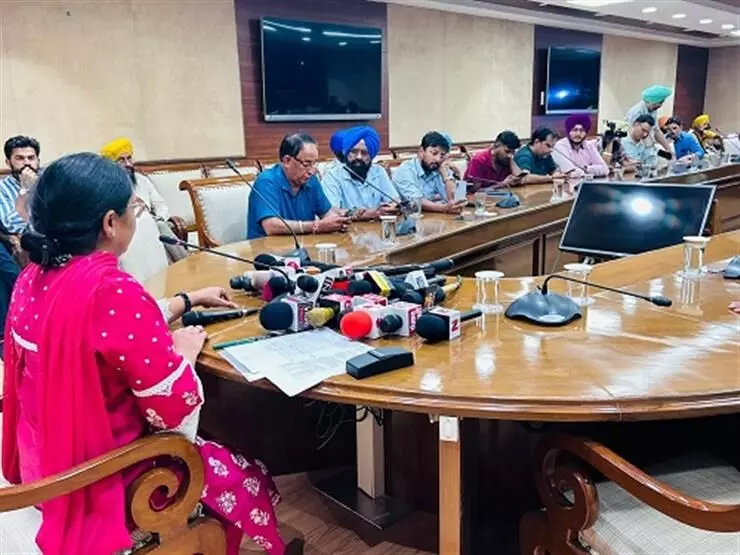 Punjab Government Sanctions Rs 34 Crore to 6786 Beneficiaries under Ashirwad Scheme: Dr. Baljit Kaur