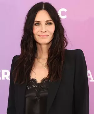 Courteney Cox is ‘fine’ with turning 60; loves that shes still working after all this time