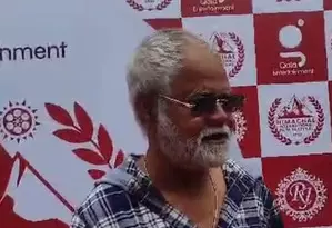 Sanjay Mishra talks about importance of cinema, literature and pop culture in our lives