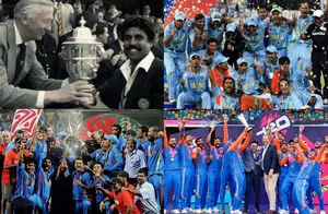 T20 World Cup: He was holding that end up for us, Rohit lauds Virat after winning title
