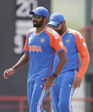Worked hard for this win: Amit Mishra lauds Rohit, Bumrah, Kohli after Indias T20 World Cup triumph
