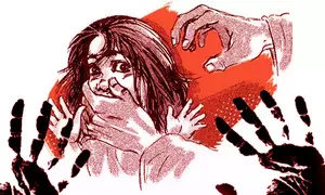 10-yr-old girl kidnapped, raped in Lucknow