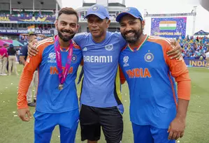 Post T20 World Cup win euphoria, India look to future without Kohli, Rohit and Jadeja