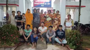 11 Bangladeshi nationals held in Tripura for illegal entry into India