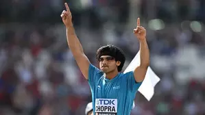 Neeraj Chopra is a cool cat, very consistent, he will win the gold, says AFI chief Sumariwalla