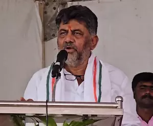 No scams have happened under Congress government, asserts Shivakumar