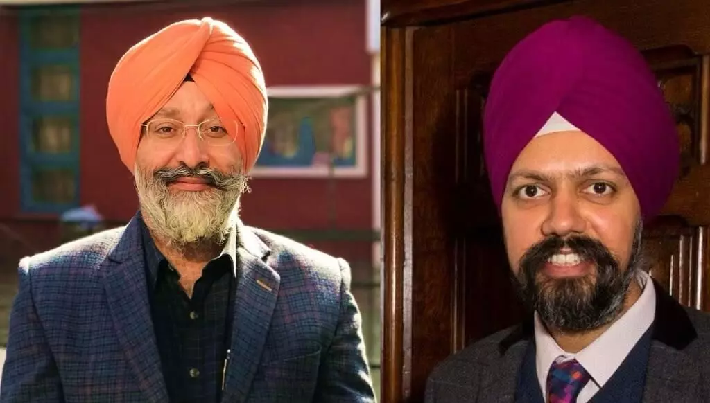 Punjabi Cultural Council, World Gatka Federation Congratulate Tanmanjeet Singh Dhesi, Preet Gill for winning parliament elections in UK